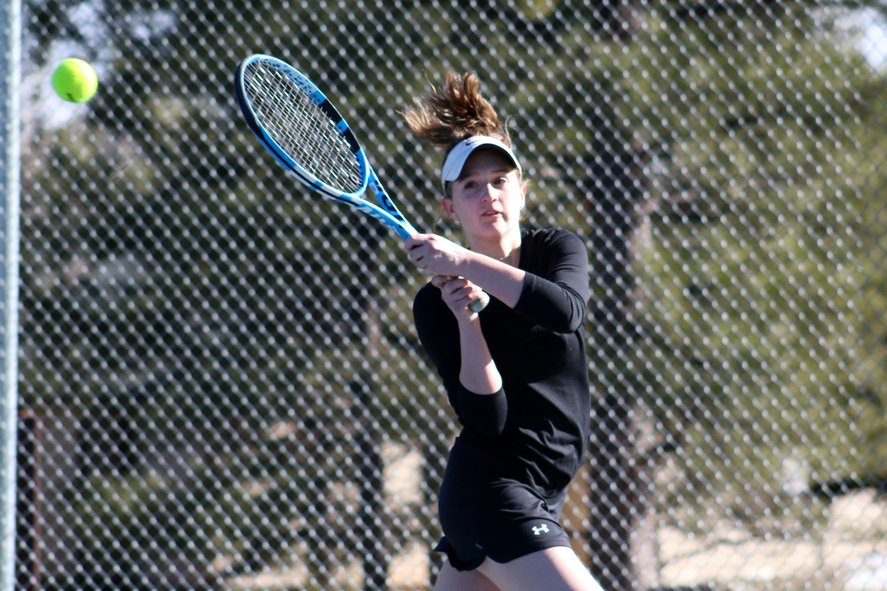 Coconino Girls Tennis